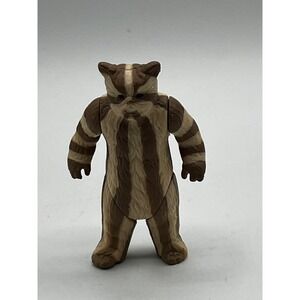 Vintage 1983 Star Wars ROTJ Logray Ewok Medicine Action Figure Hongkong